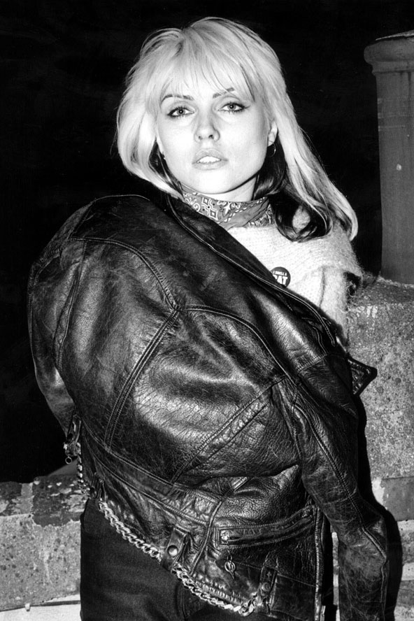 Deborah Harry