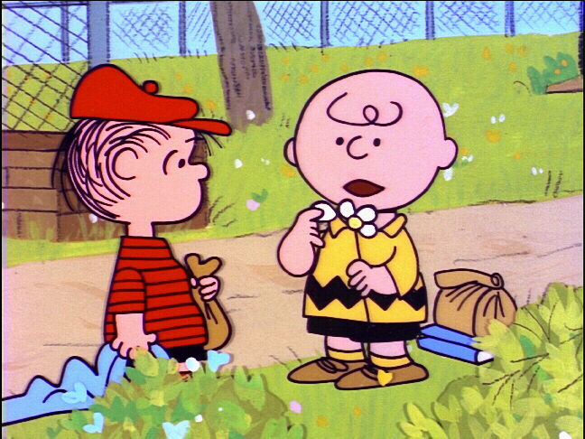 You're in Love, Charlie Brown