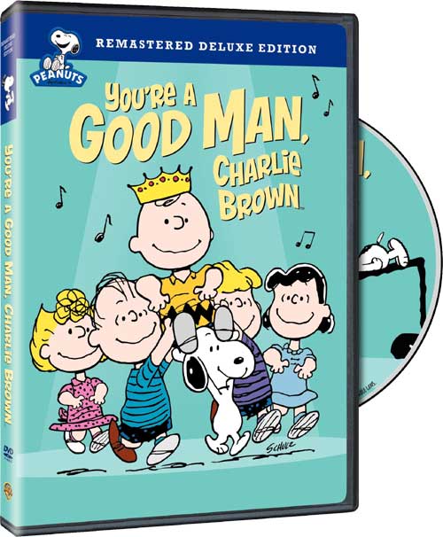 You're a Good Man, Charlie Brown                                  (1973)