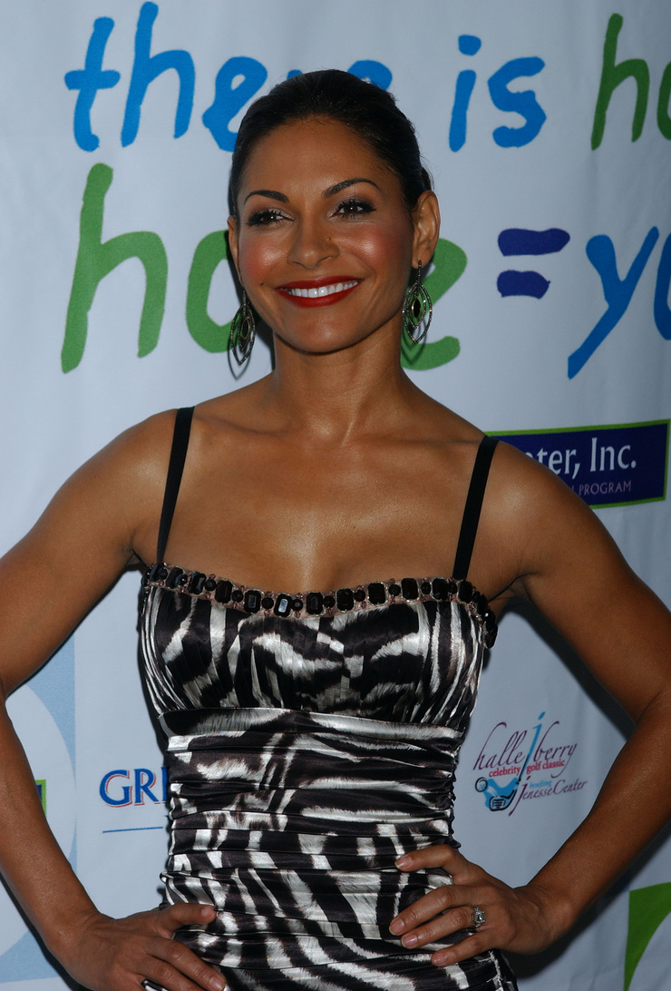 Salli Richardson-Whitfield
