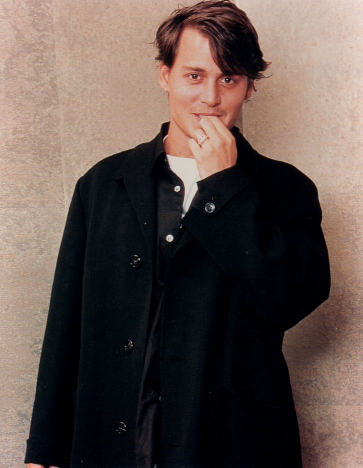 Johnny Depp