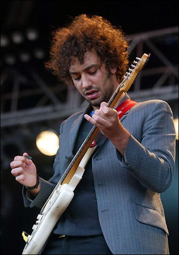 Albert Hammond Jr.