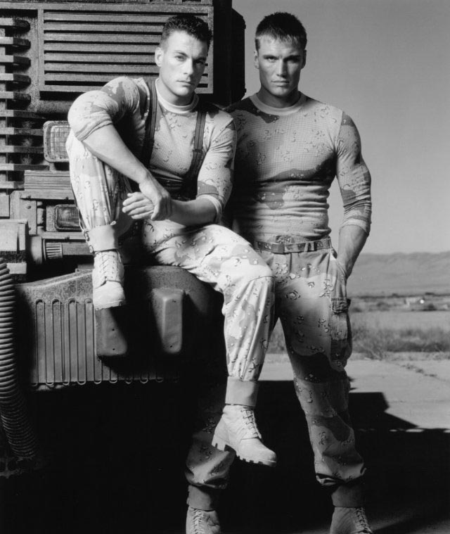 Universal Soldier Universal Soldier