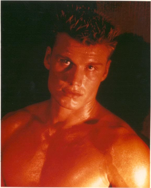 Dolph Lundgren