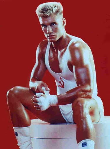 Dolph Lundgren