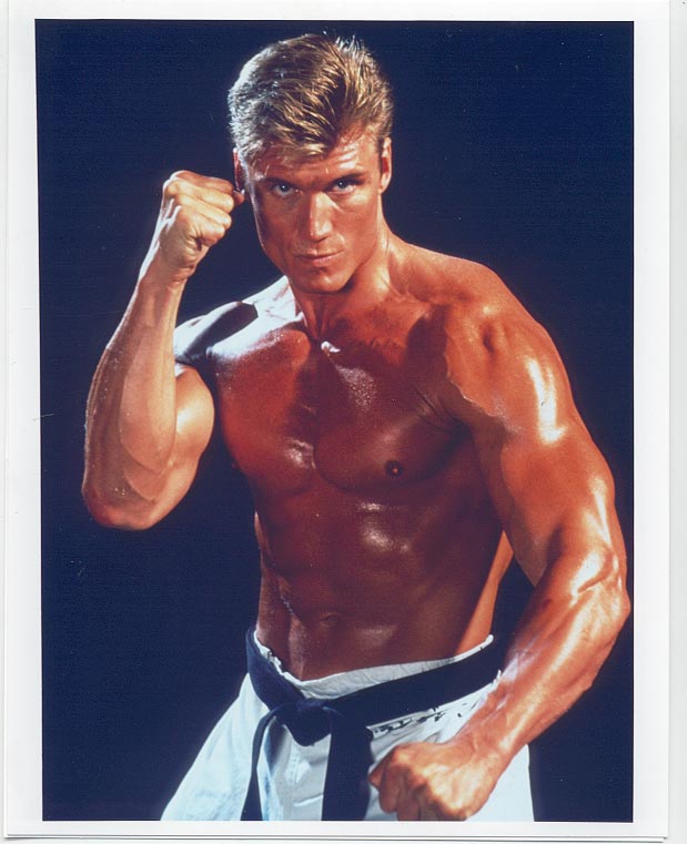 Dolph Lundgren Dolph Lundgren