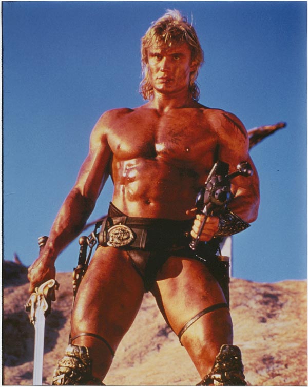 Dolph Lundgren