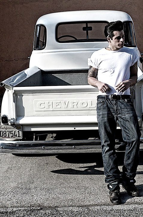 Casper Smart
