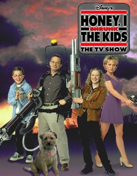 Honey, I Shrunk the Kids: The TV Show Honey, I Shrunk the Kids: The TV Show