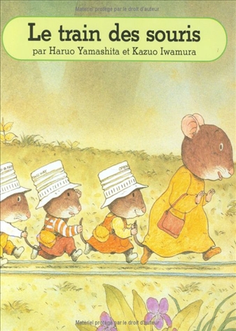 Le Train des Souris