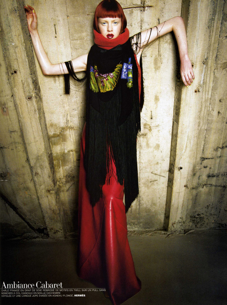 Karen Elson Karen Elson