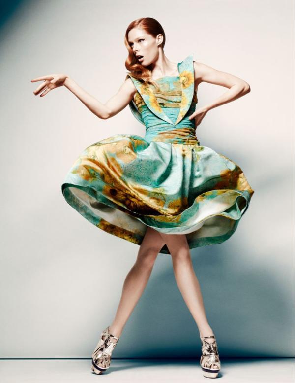 Coco Rocha