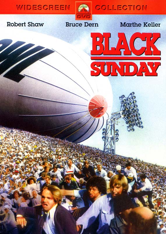 Black Sunday   [Region 1] [US Import] [NTSC]
