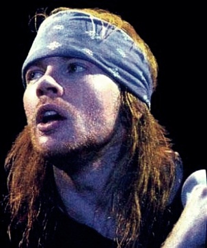 Axl Rose