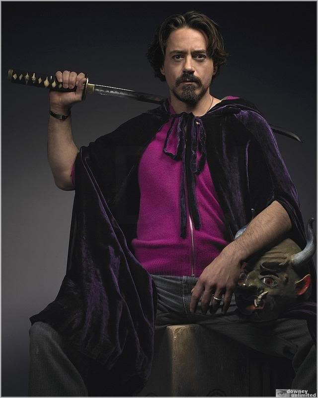 Robert Downey Jr.