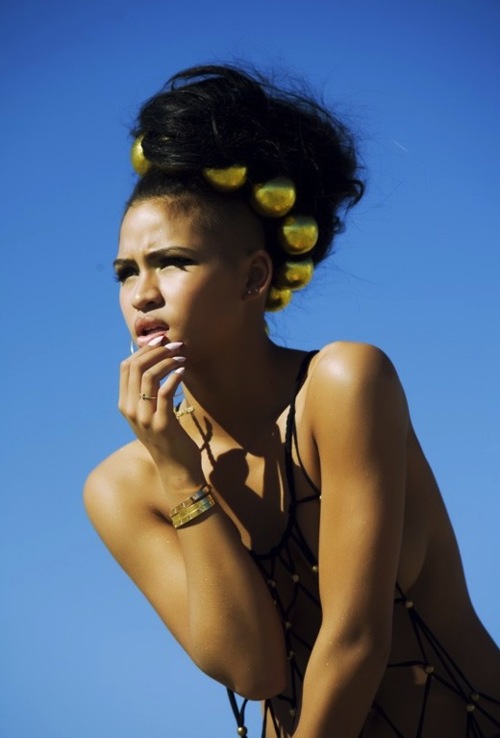 Cassie Ventura