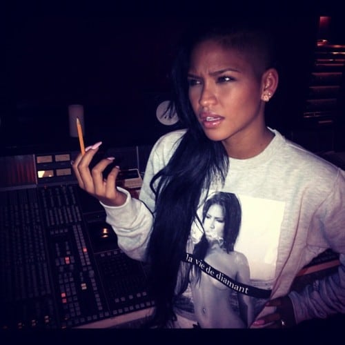 Cassie Ventura