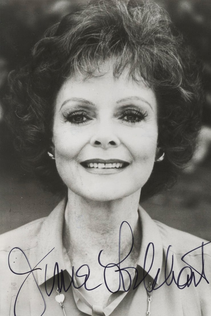 June Lockhart