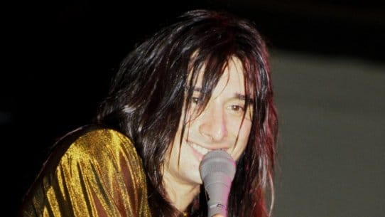 Steve Perry