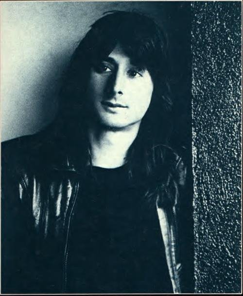 Steve Perry