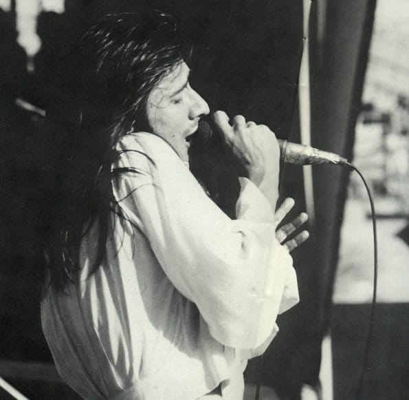 Steve Perry