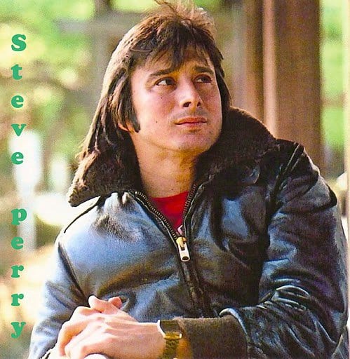 Steve Perry