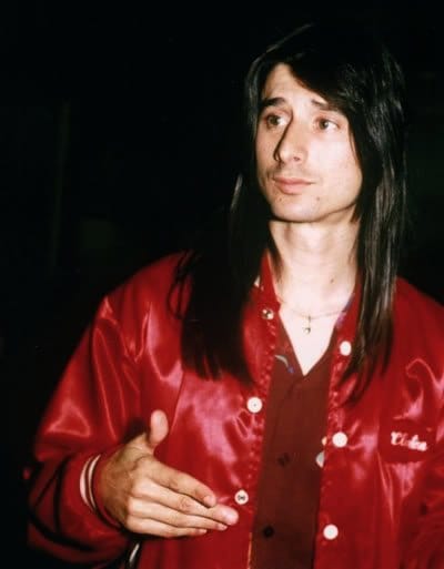 Steve Perry