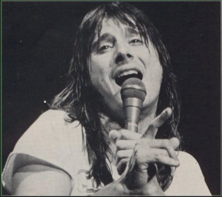 Steve Perry