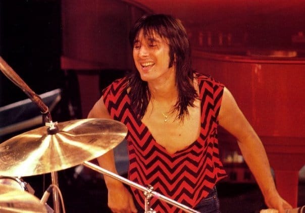 Steve Perry