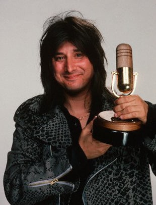 Steve Perry