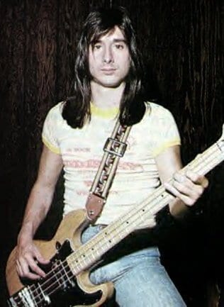 Steve Perry