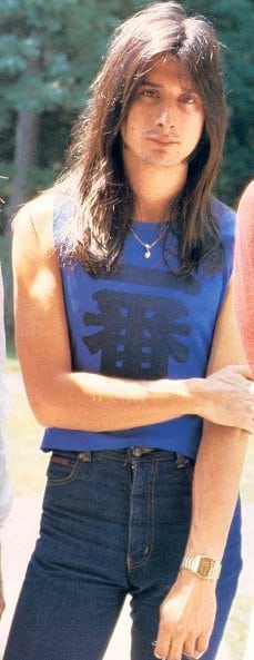 Steve Perry