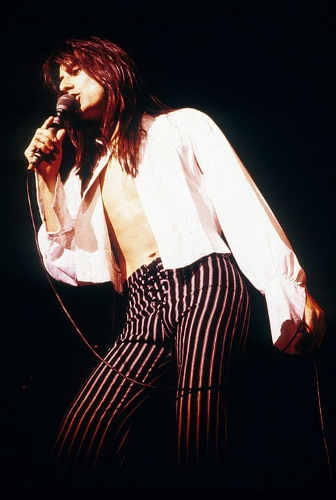 Steve Perry