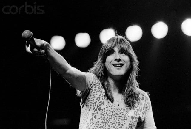 Steve Perry