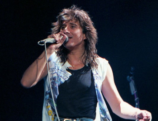 Steve Perry