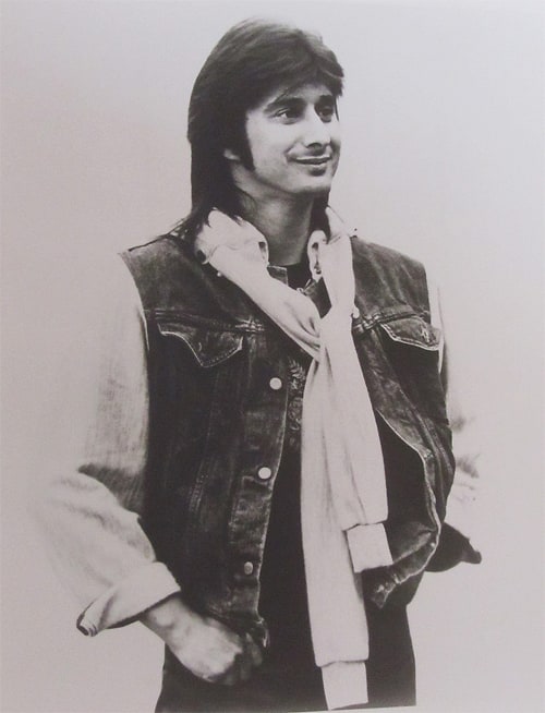 Steve Perry