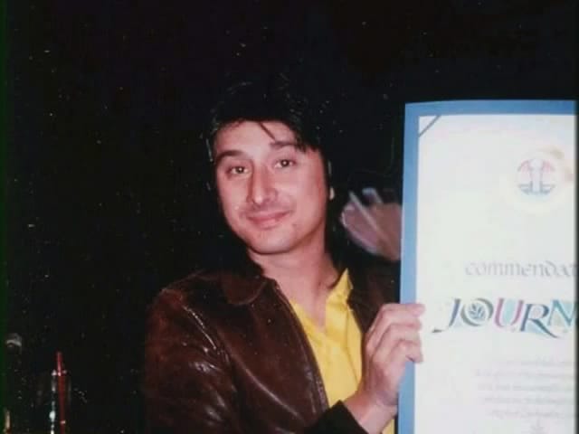 Steve Perry