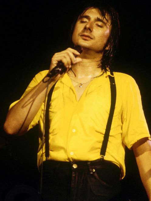 Steve Perry