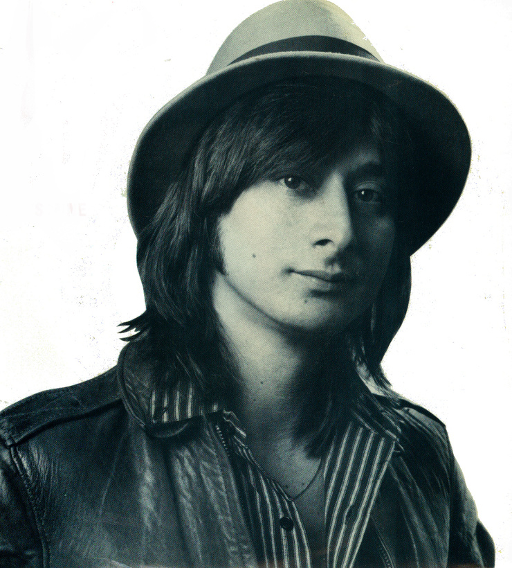 Steve Perry