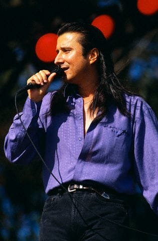 Steve Perry