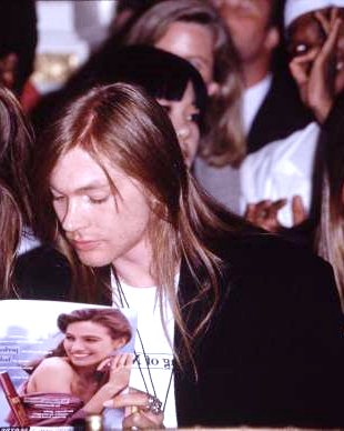 Axl Rose