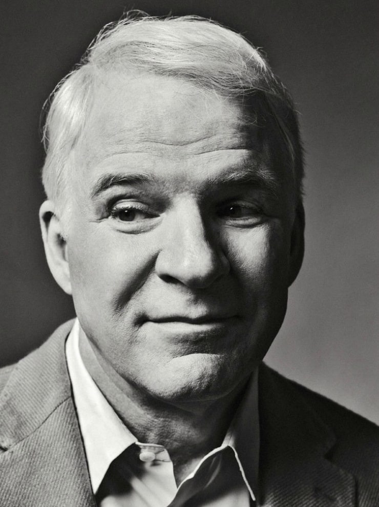 Steve Martin