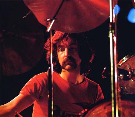 Nick Mason