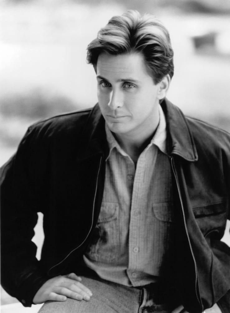 Emilio Estevez