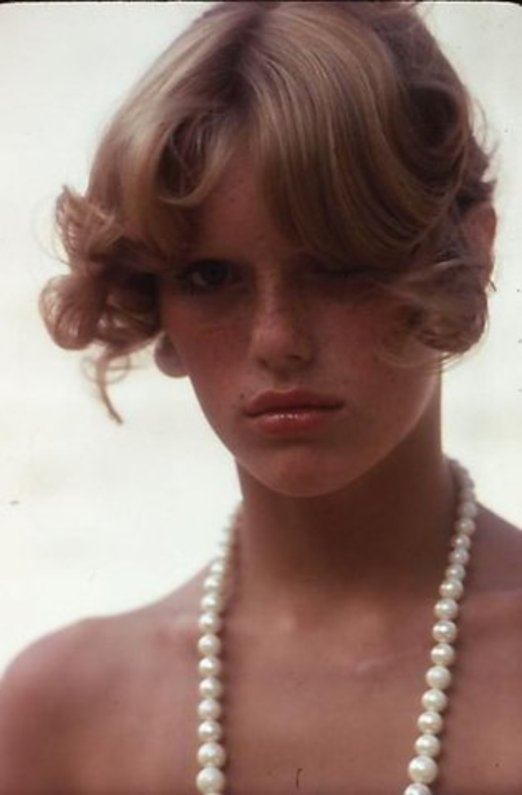 Patti Hansen