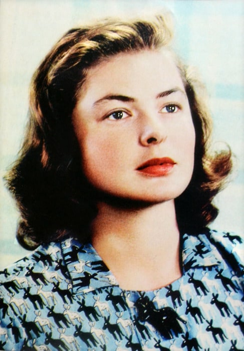 Ingrid Bergman