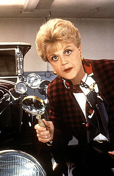 Angela Lansbury