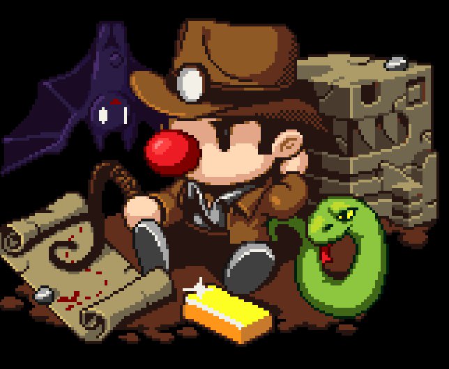 Spelunky! [Free Version]