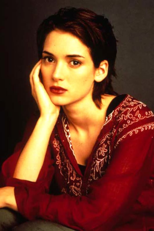 Winona Ryder Winona Ryder
