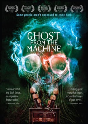 Ghost from the Machine Ghost from the Machine